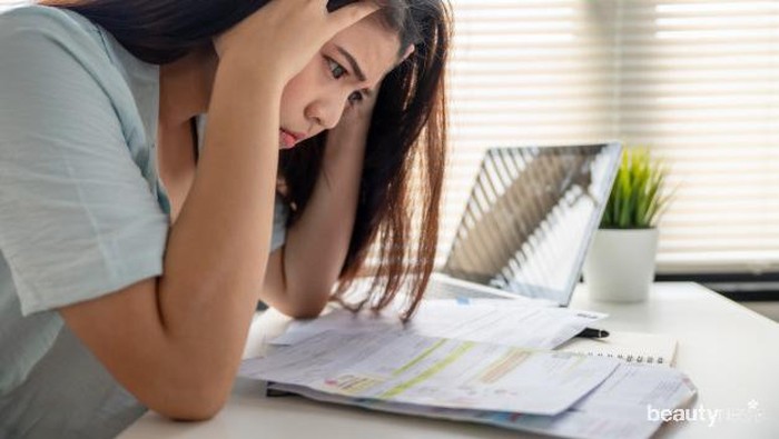 Penyebab Kondisi Keuangan Buruk