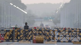 Korsel Kecewa Berat Korut Hancurkan Kantor Penghubung