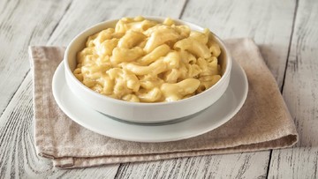 RESEP MPASI MAC AND CHEESE