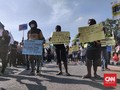 Kronologi Pembubaran Paksa Demo Tolak Otsus Mahasiswa Papua