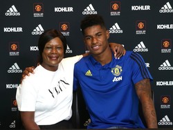 Di Balik Kesuksesan Rashford, Terdapat Pengorbanan Ibunya
