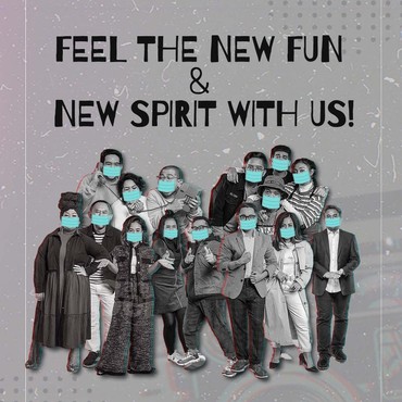 MARI Sebarkan Semangat dan Kecerian Lewat New Normal Radio