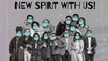 MARI Sebarkan Semangat dan Kecerian Lewat New Normal Radio