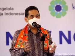 Resmi Ditutup, Pameran Dagang Terbesar RI Catat Transaksi Rp 9,5 T