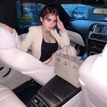 Peringatan Nabilla Aprillya untuk Pelaku Penganiaya Dirinya