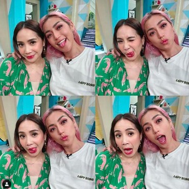 Nagita Slavina-Jedar Musuhan Hingga Song Joong Ki Disebut Tak Lagi Tampan