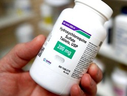 AS Cabut Izin Penggunaan Darurat Obat Hidroksiklorokuin untuk Pasien Corona