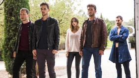 Sinopsis Overdrive di Bioskop Trans TV Malam Ini