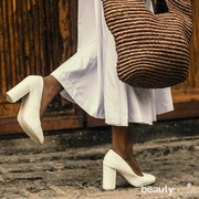 Padu Padan Outfit dengan Rok Tiga Perempat untuk Hijabers