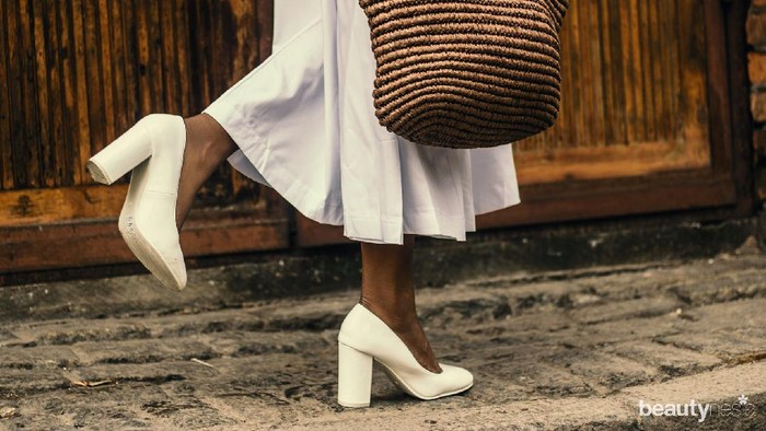 Padu Padan Outfit dengan Rok Tiga Perempat untuk Hijabers