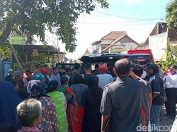 TKI Arab Saudi Meninggal di Pesawat Saat Pulang Kampung ke Situbondo