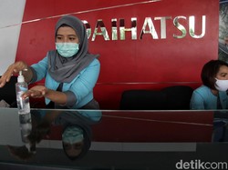 Pasar Otomotif Bergantung pada Vaksin COVID-19