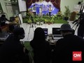 FOTO: Tetap Asyik Pensi (Virtual) Meski Pandemi