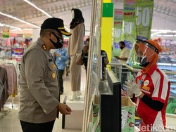 Pengusaha Ritel di Bojonegoro Diajak Hadapi New Normal dengan Protokol Kesehatan