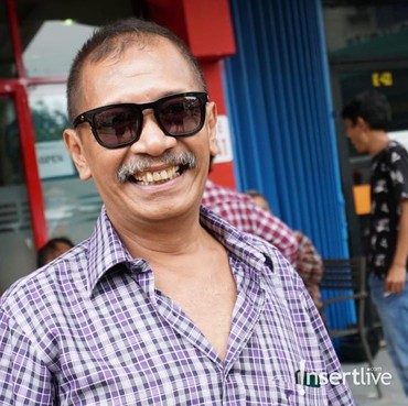 Dirawat karena Sakit Paru-paru, Kondisi Polo Srimulat Membaik