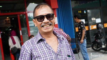 img-title Dirawat karena Sakit Paru-paru, Kondisi Polo Srimulat Membaik