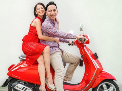 Re-Run: Sophie Navita & Pongki Barata, Hidup Hemat demi Punya Rumah di Bali