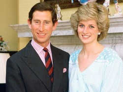 Putri Diana Sempat Minta Pangeran Charles Serahkan Tahta ke Pangeran William