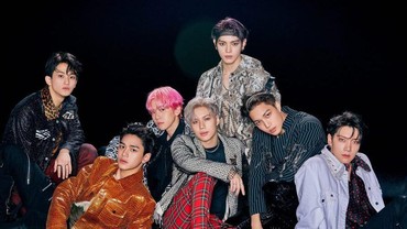 Siap-siap, SuperM Bakal Comeback dan Rilis Album Pertama
