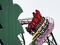 Taman Hiburan di Tokyo Dibuka, Roller Coaster Jadi Incaran