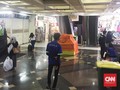 Ganjil Genap Kios Tanah Abang Berimbas Omzet Pedagang Turun