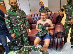 Lucu, Anggota Kodim Sempat Disuruh Senam Poco-poco Oleh Letkol Gadungan