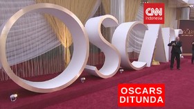VIDEO: Pandemi Belum Usai, Oscar Ditunda