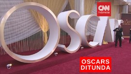 VIDEO: Pandemi Belum Usai, Oscar Ditunda