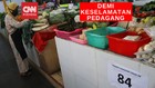 VIDEO: Ganjil Genap di Pasar Demi Selamatkan Pedagang