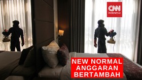 VIDEO: Anggaran Hotel Bertambah Sambut New Normal