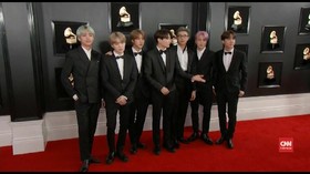VIDEO: BTS Raih Rekor untuk Konser Virtual