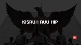 VIDEO: Kisruh RUU HIP