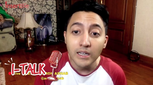 Niat Lucu-lucuan Aron Ashab Ngaku Salah, Minta Maaf pada Kekeyi