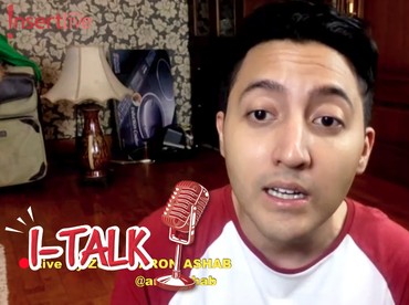 Niat Lucu-lucuan Aron Ashab Ngaku Salah, Minta Maaf pada Kekeyi