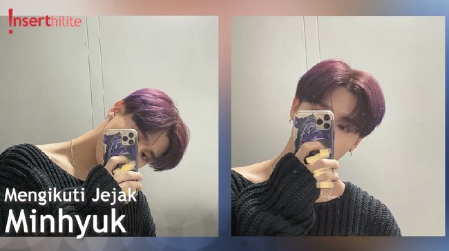 I.M Monsta X Akhirnya Buka Akun Instagram