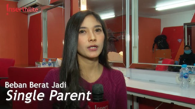 2 Kali Gagal Berumah Tangga, Garneta Trauma Cari Pendamping?