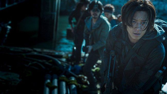 Train to Busan 2: Peninsula
