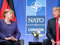 Tuding Jerman Nakal Terhadap NATO, Trump Umumkan Tarik Pasukan AS