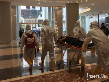 6 Foto Persiapan Pembukaan Kembali TSM Cibubur di Era New Normal