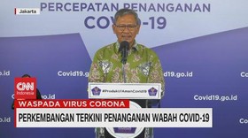 VIDEO: Update Corona 16 Juni: 40.400 Positif, 15.703 Sembuh