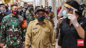 Wali Kota Sebut Depok Belum Adaptasi New Normal