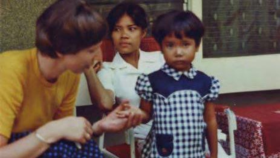 Widyastuti, WN Belanda yang Cari Ibu Kandung di Indonesia