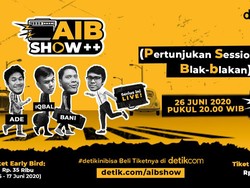 Jangan Sampai Ketinggalan, Hari Ini Pembelian Tiket Early Bird AIB Show Ditutup
