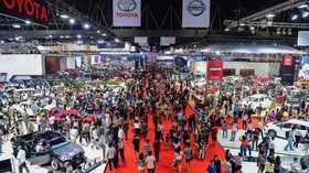Takhta Penjualan Mobil RI Diserobot Thailand Saat Pandemi
