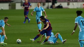 Prediksi Kecerdasan Buatan: Messi Lebih Tajam Jika ke PSG
