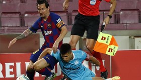 Messi Cetak Gol ke-699 dalam Karier di Menit ke-69