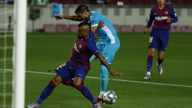 Kartu Kuning Aneh Barcelona vs Leganes