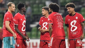 FOTO: Bayern Munchen Lagi-lagi Juara Bundesliga