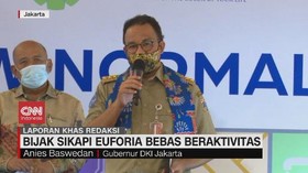 VIDEO: Bijak Sikapi Euforia Bebas Beraktivitas