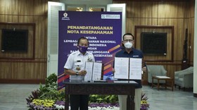 BPJS dan Lemhannas Sepakat Tingkatkan Kualitas SDM Indonesia
